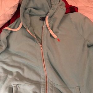 Polo jacket
